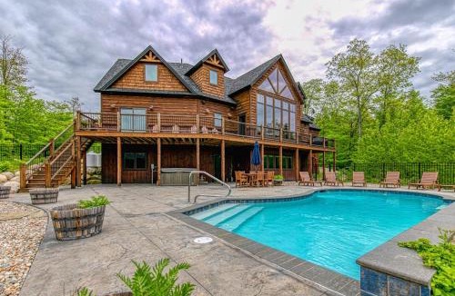 Sunday River Area House | Mountain Estate Family Getaway