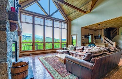 Sunday River Area House | Mountain Estate Family Getaway