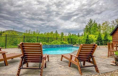 Sunday River Area House | Mountain Estate Family Getaway
