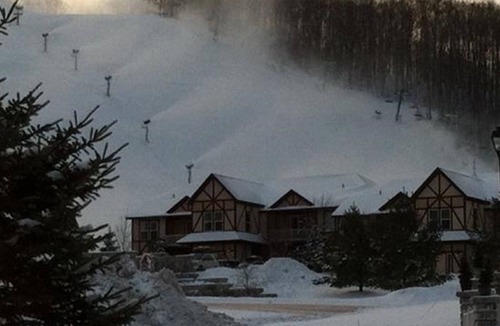 Boyne Falls Villa | MOUNTAIN RUN AT BOYNE 2 BEDROOM VILLA