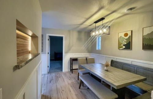 Larkspur Villa | Mountain Serenity Retreat - Larkspur Retreat