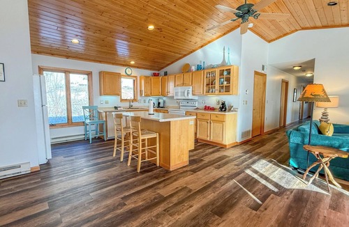 Lutsen House | Mountain Top at Lutsen Mountains - Lutsen, MN - Cascade Vacation Rentals