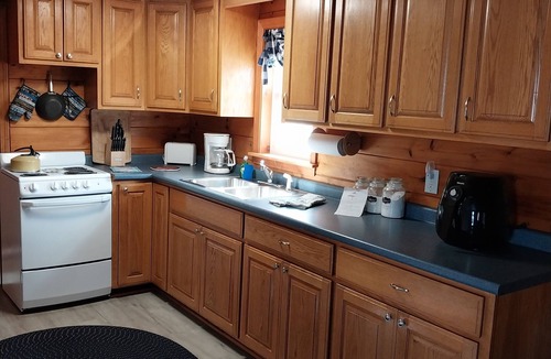 Stoneham Cabin | Mountain View Cabin