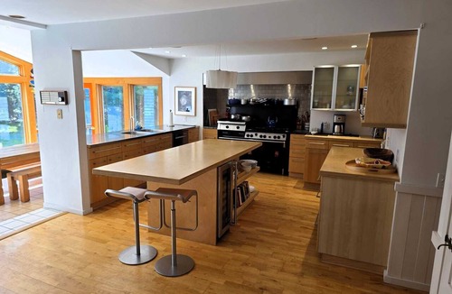Somesville House | Mountain View-Cadillac Mountain view, timeless charm, and an unbeatable location.