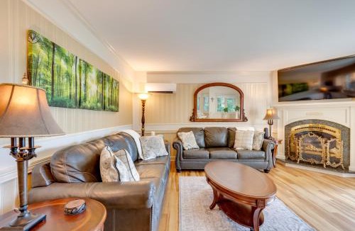 Jackson House | Mountain Views: Beautiful Nestlenook Farm Home!