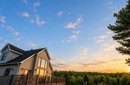 Greenwood Cabin | Mountain Views. Unforgettable Sunsets.