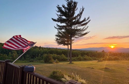 Greenwood Cabin | Mountain Views. Unforgettable Sunsets.