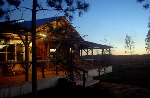 Lawton House | Mountain views, wrap around porch, incredible lawn with fire pit!