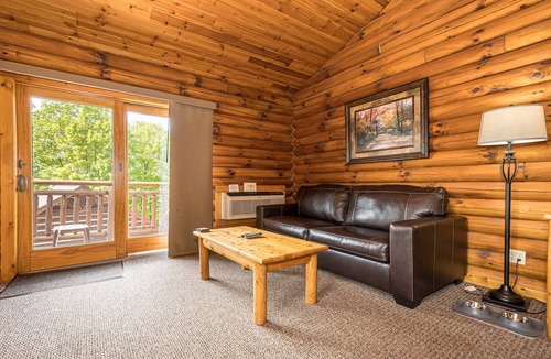 McHenry Cabin | Mountainside Cabin 53-Hot Tub, Dog Friendly