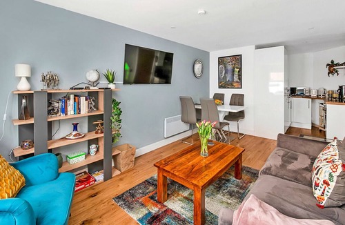 Harrogate Apartment | Mowbray