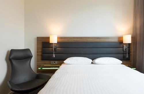 City Centre Glasgow Hotel | Moxy Glasgow Merchant City