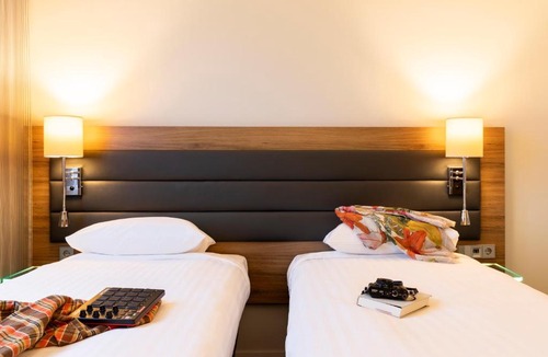 City Centre Glasgow Hotel | Moxy Glasgow Merchant City