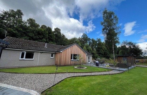 Pitlochry Cottage | Mullingar