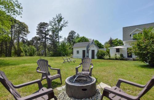 Dennis Port House | Multi-Dwelling 1 Mile to Nantucket Sound