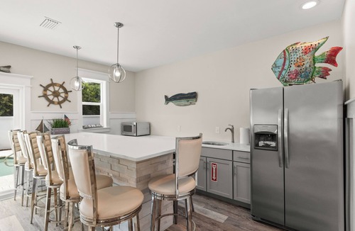 Seacrest House | Multi Family Oasis - Top Rated location- UNCROWDED PRIVATE BEACH - Heated Pool