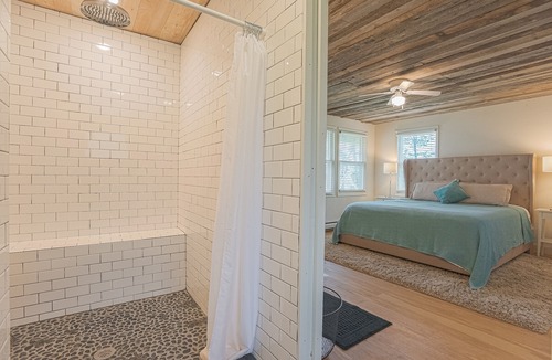Cohasset House | Multi-home 32 Acre Group Retreat on Pristine Sugar Lake