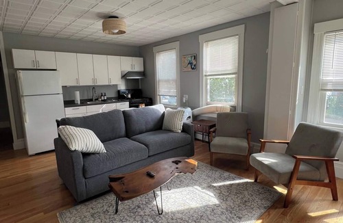 Munjoy Hill House | Munjoy Hill Haus- Experience the best location in Portland