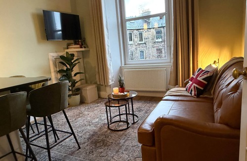 Ellemford Apartment | Murrayfield
