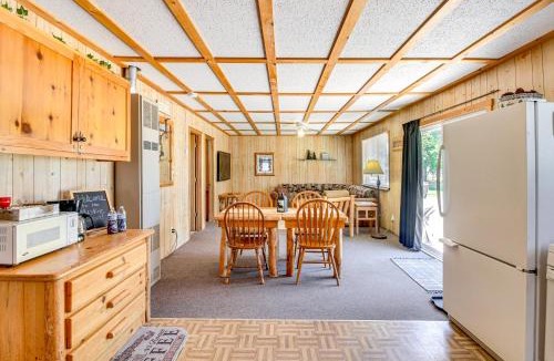 Garrison House | ‘Muskie Cabin’ on Mille Lacs Lake: Boat & Fish!