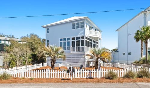 Santa Rosa Beach House | My Blue Sky