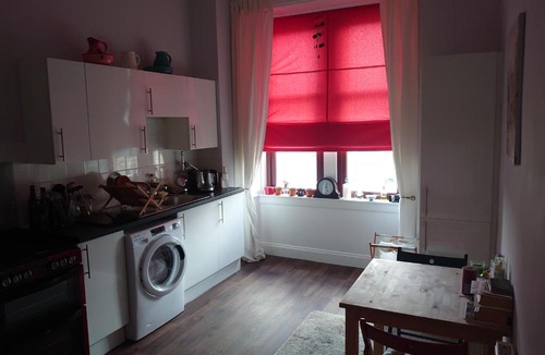 Glasgow Westend House | My Home