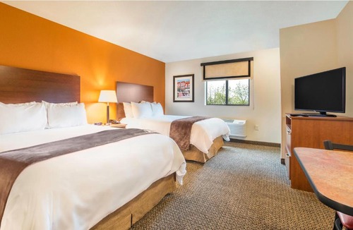 Bismarck Hotel | My Place Hotel-Bismarck, ND