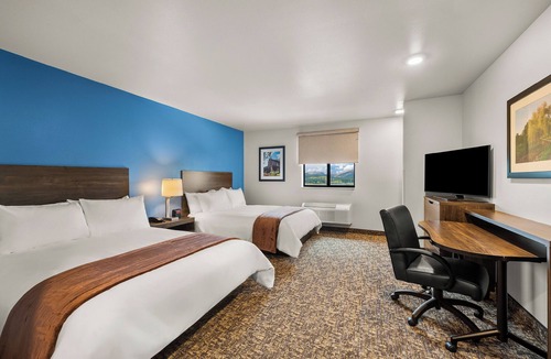 Gleneagle Hotel | My Place Hotel - Colorado Springs, CO