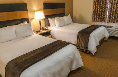 Dickinson Hotel | My Place Hotel-Dickinson, ND