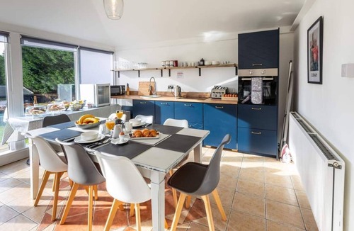Broompark House | My Way Guest House