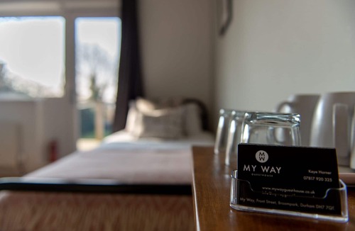 Broompark House | My Way Guest House