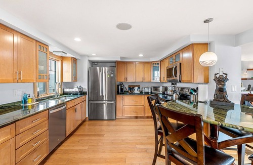 Salisbury Condo | Namaste at the Beach & Nautical Retreat