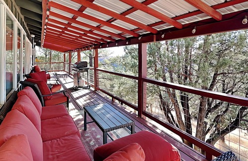 Alto House | Nana and Papa's Mountain Retreat by Kokopelli Property Management