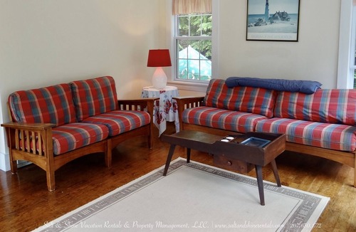Cape Neddick House | Nana's Cottage