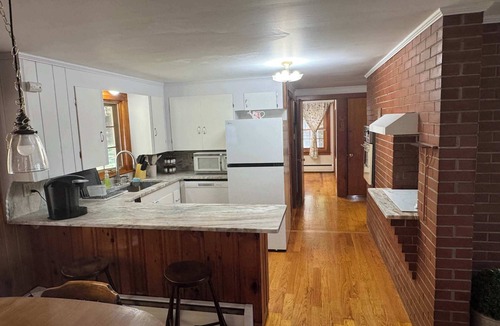 Naples House | Naples Village Retreat - Heart of the Lakes Region