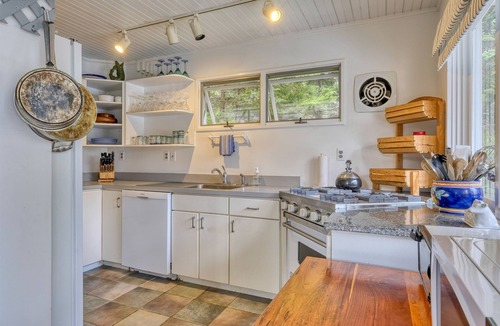 Deer Isle House | Narrows House - Oceanfront Main and Guest House