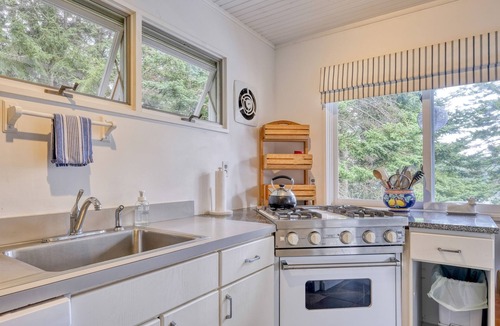 Deer Isle House | Narrows House - Oceanfront Main and Guest House