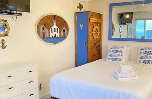 North Truro Apartment | National Seashore Studio