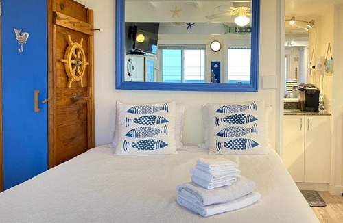 North Truro Apartment | National Seashore Studio