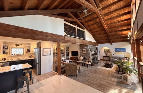 Bowdoin House | Nature Abounds - Wonderful Year Round Retreat - Adventure Awaits