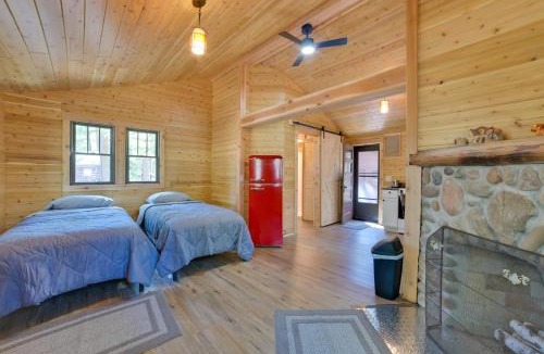 Vanderbilt Apartment | Nature Lover's Getaway: Studio by Pigeon River