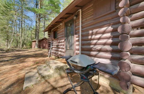 Vanderbilt Apartment | Nature Lover's Getaway: Studio by Pigeon River