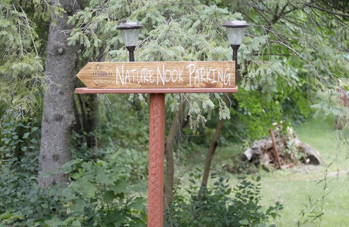 Oxford Cabin | Nature Nook Cabin, your peaceful hideaway ~ 25 mins to the Dells