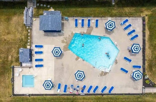 Wells Apartment | Nautical Mile Resort - 1BR