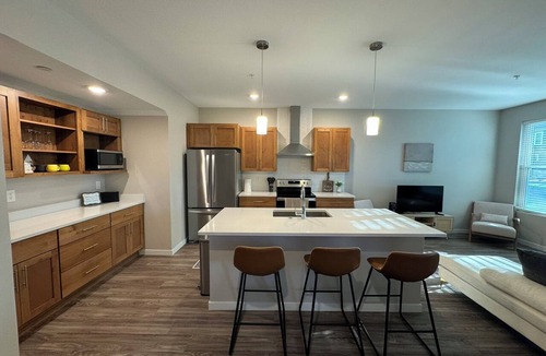 West Fargo Condo | NDSU Close #103 Relax and enjoy Fargo!
