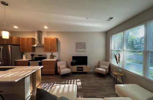 West Fargo Condo | NDSU Close #103 Relax and enjoy Fargo!