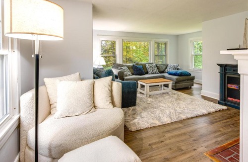 Wells House | Near Beach: Coastal Maine Getaway w/Yard
