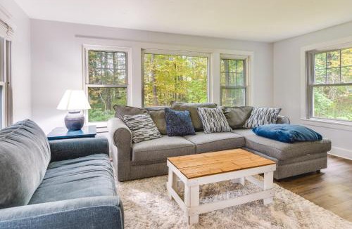 Wells House | Near Beach: Coastal Maine Getaway w/Yard