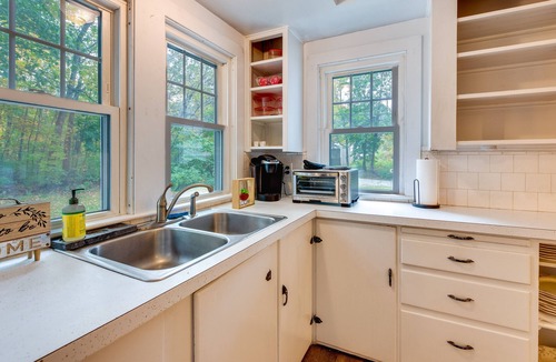 Wells House | Near Beach: Coastal Maine Getaway w/Yard