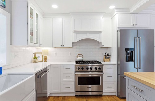 Cape Porpoise House | Near Dock Square Free Beach Gear Deck w/Grill