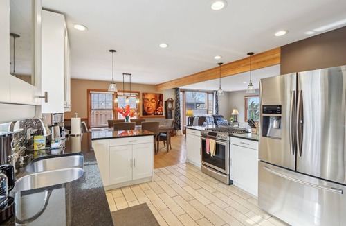 Indianapolis House | Near Downtown, Arts, Events, Fun and More
